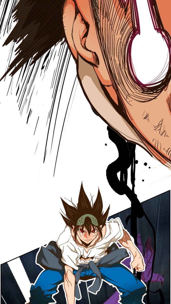 The God of High School Chapter 450 - halaman 41