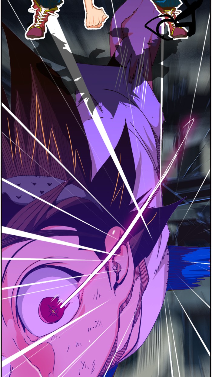The God of High School Chapter 450 - halaman 42