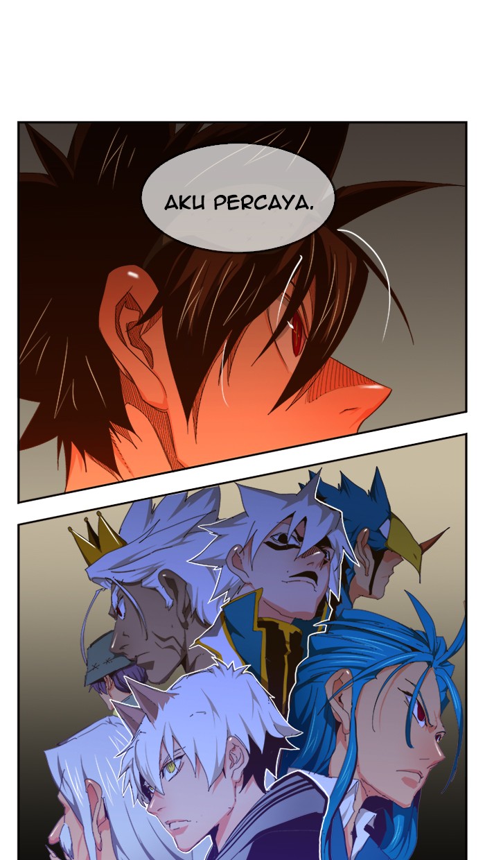 The God of High School Chapter 450 - halaman 44
