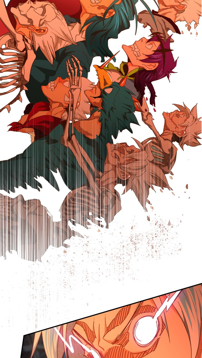 The God of High School Chapter 450 - halaman 47