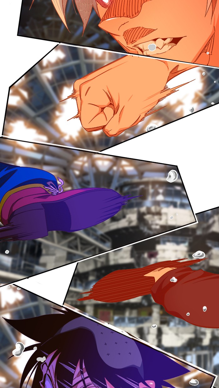 The God of High School Chapter 450 - halaman 48
