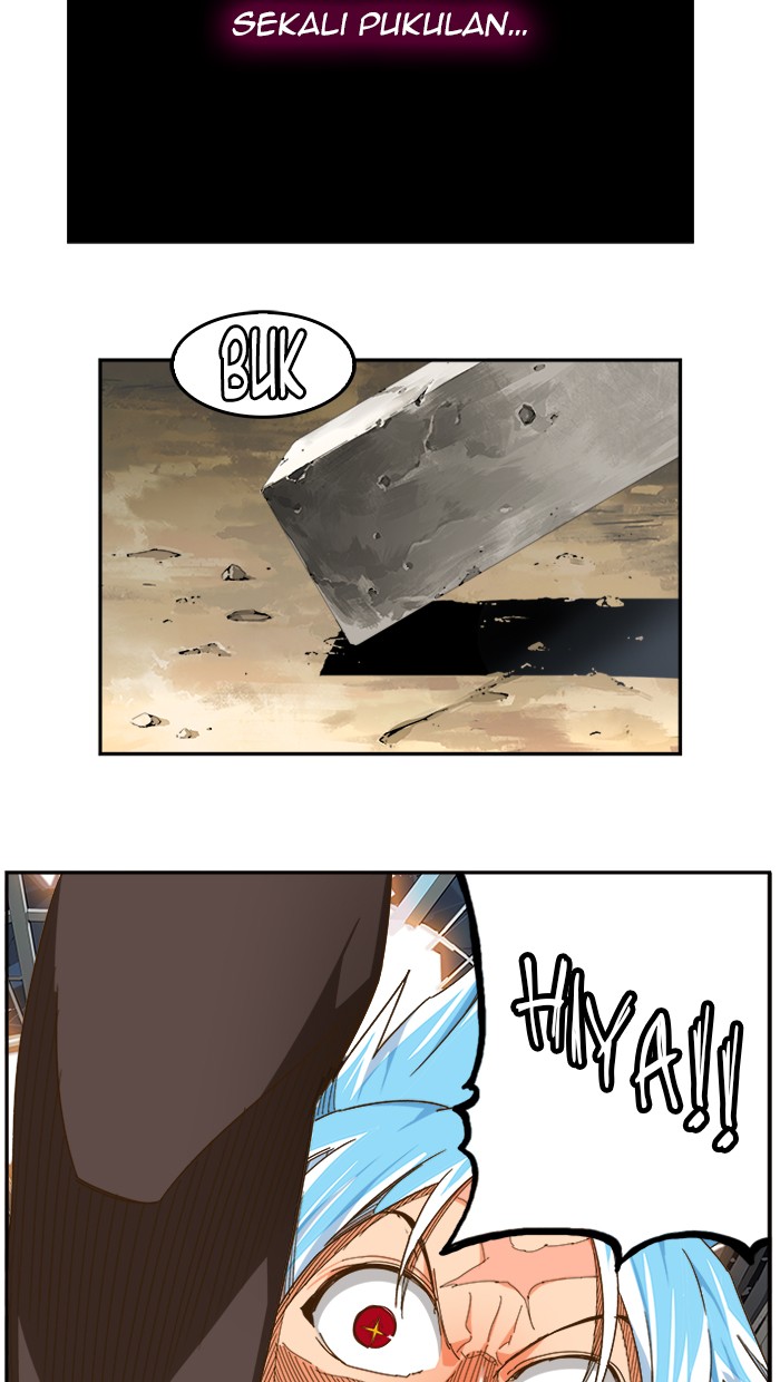 The God of High School Chapter 450 - halaman 5