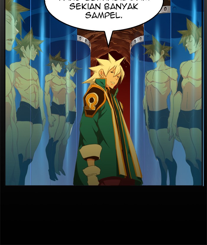 The God of High School Chapter 450 - halaman 50