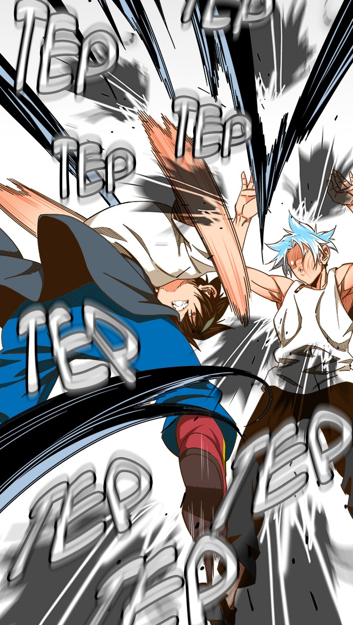 The God of High School Chapter 450 - halaman 57