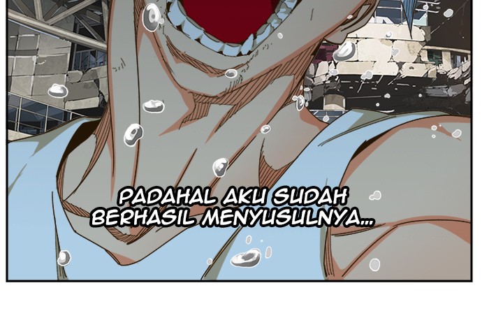 The God of High School Chapter 450 - halaman 59