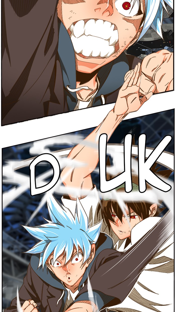 The God of High School Chapter 450 - halaman 6