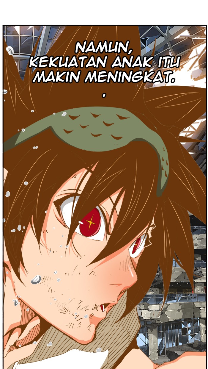 The God of High School Chapter 450 - halaman 60