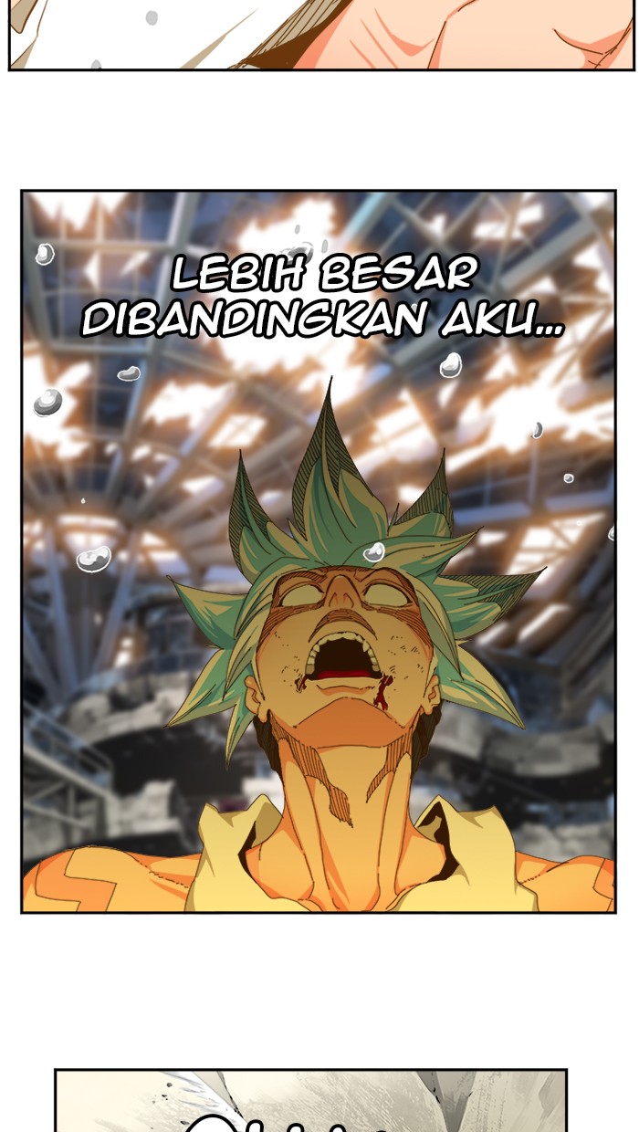 The God of High School Chapter 450 - halaman 61