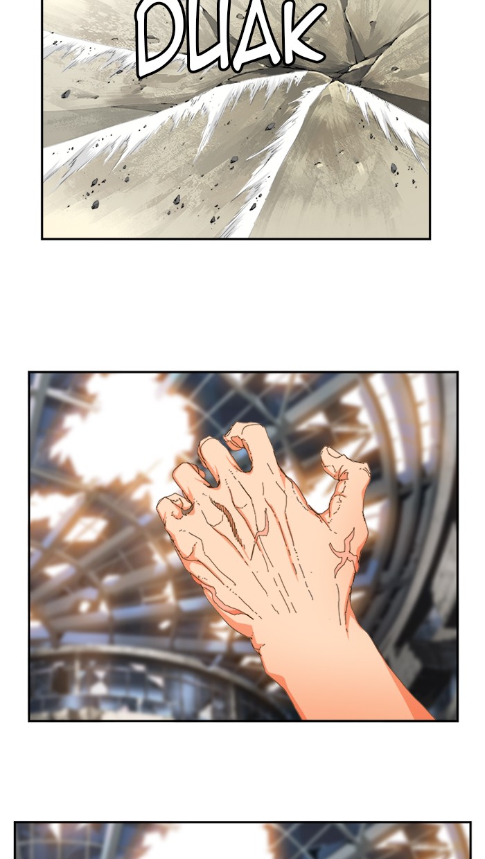 The God of High School Chapter 450 - halaman 62