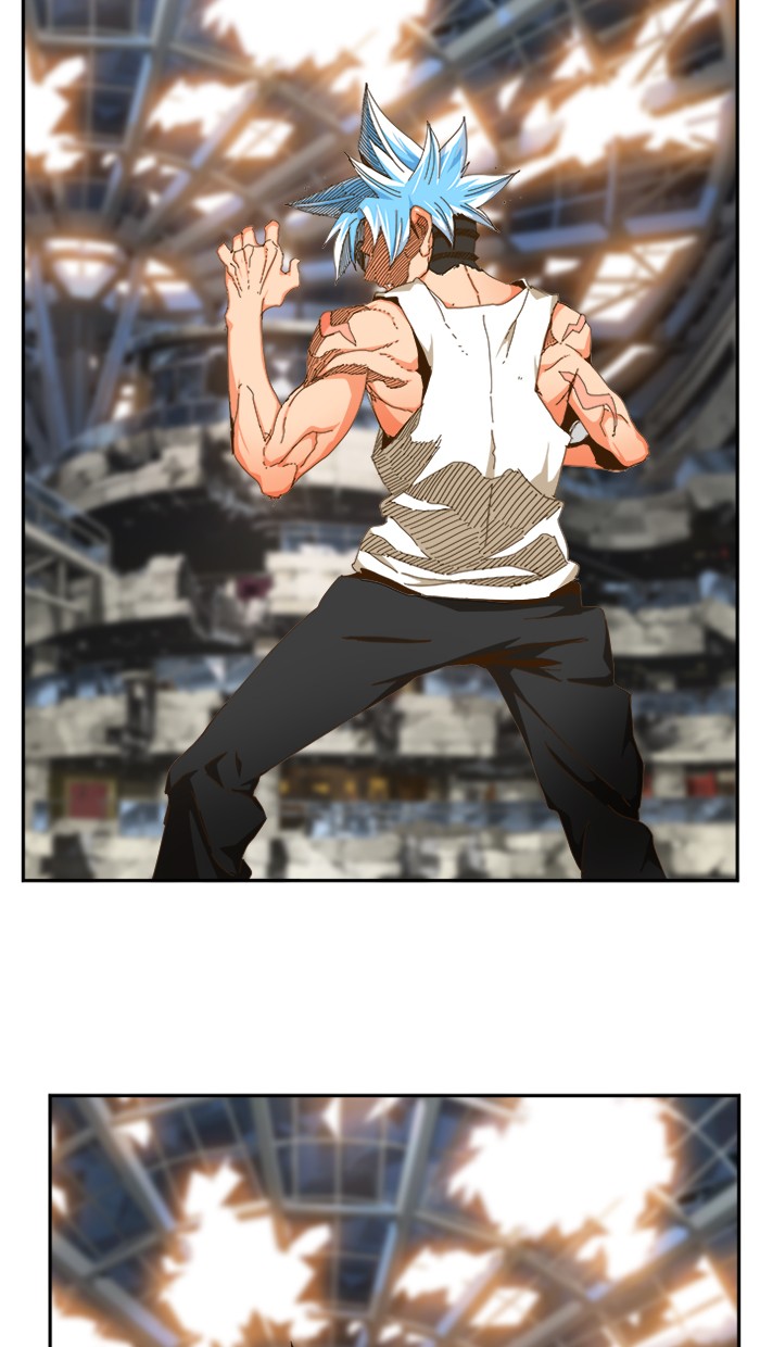 The God of High School Chapter 450 - halaman 63