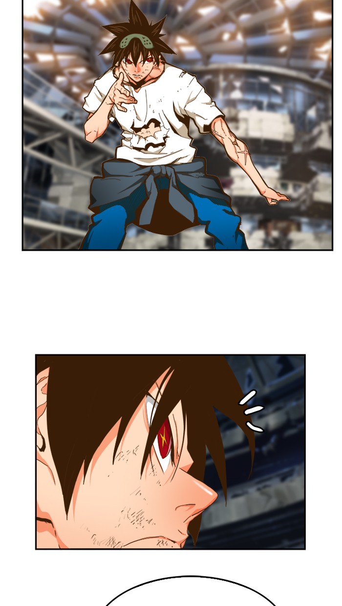 The God of High School Chapter 450 - halaman 64