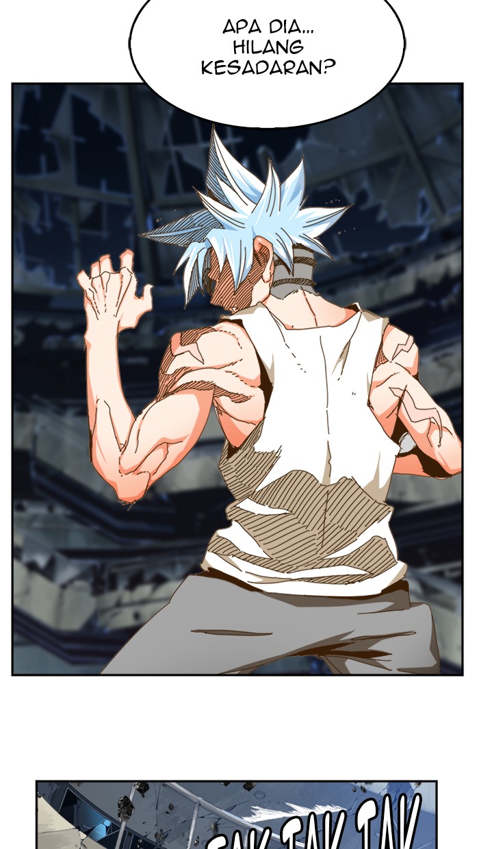 The God of High School Chapter 450 - halaman 65