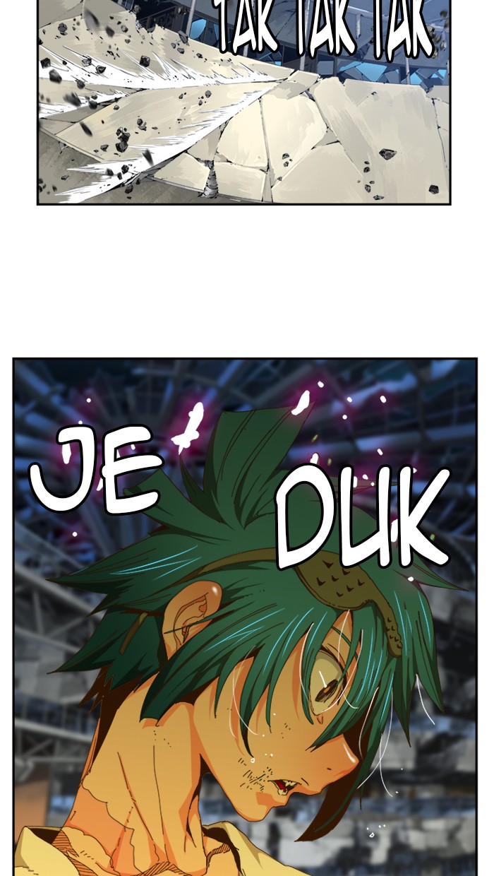 The God of High School Chapter 450 - halaman 66