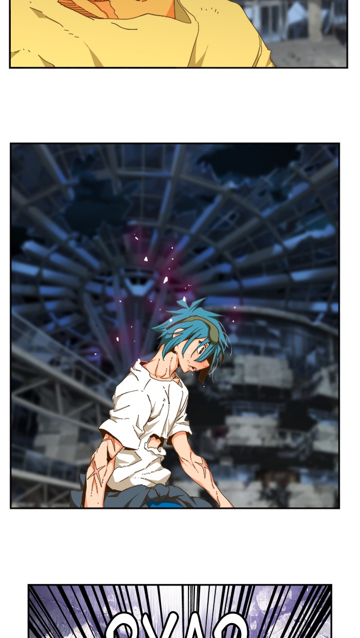 The God of High School Chapter 450 - halaman 67