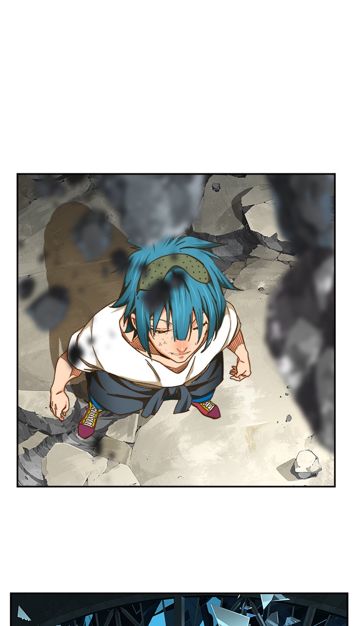 The God of High School Chapter 450 - halaman 69