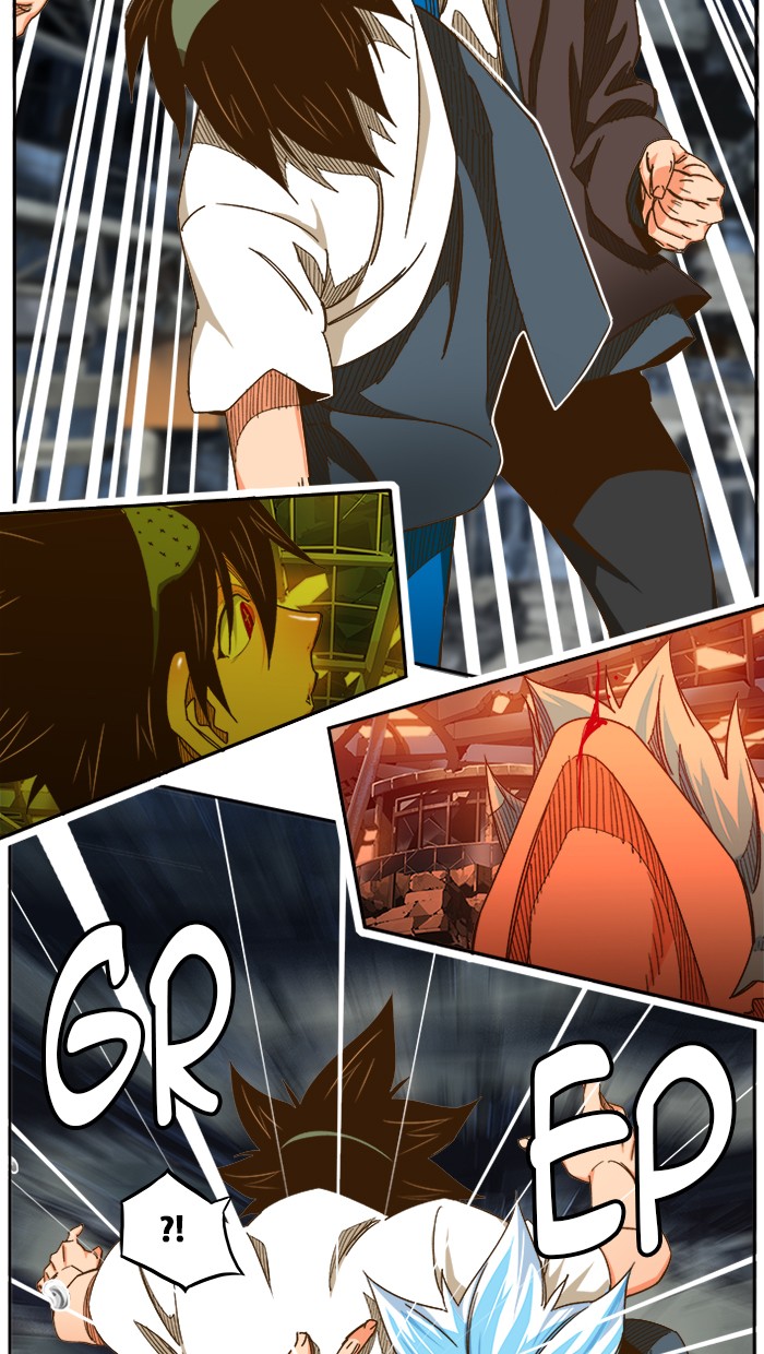 The God of High School Chapter 450 - halaman 8