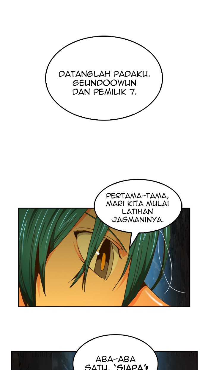 The God of High School Chapter 451 - halaman 1