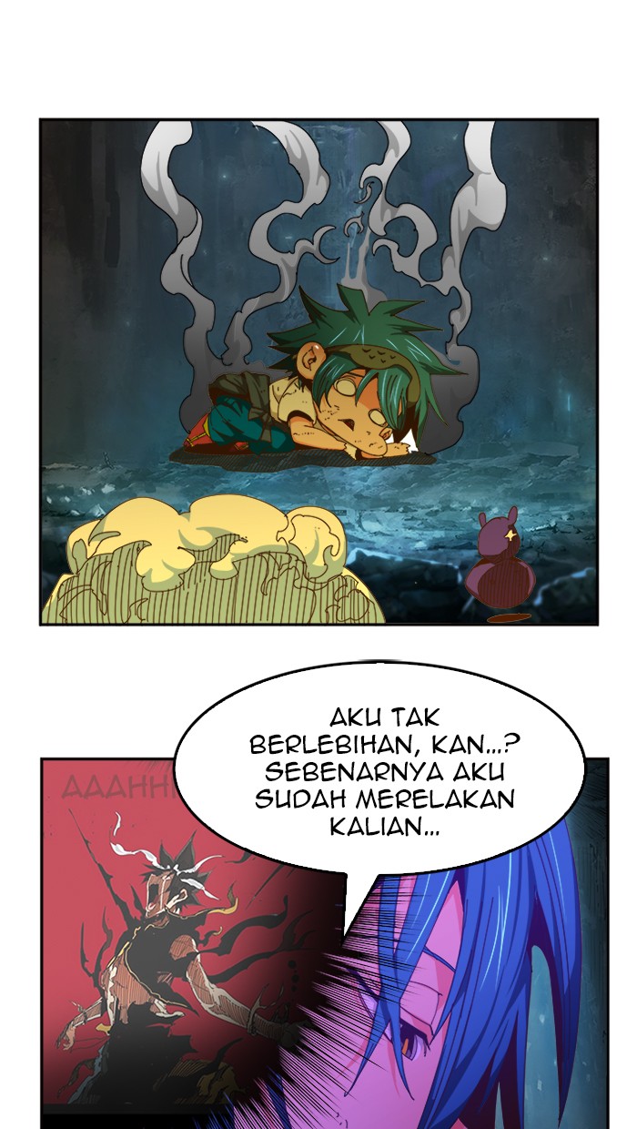 The God of High School Chapter 451 - halaman 11