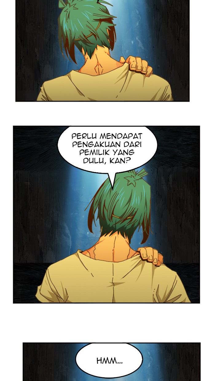 The God of High School Chapter 451 - halaman 13
