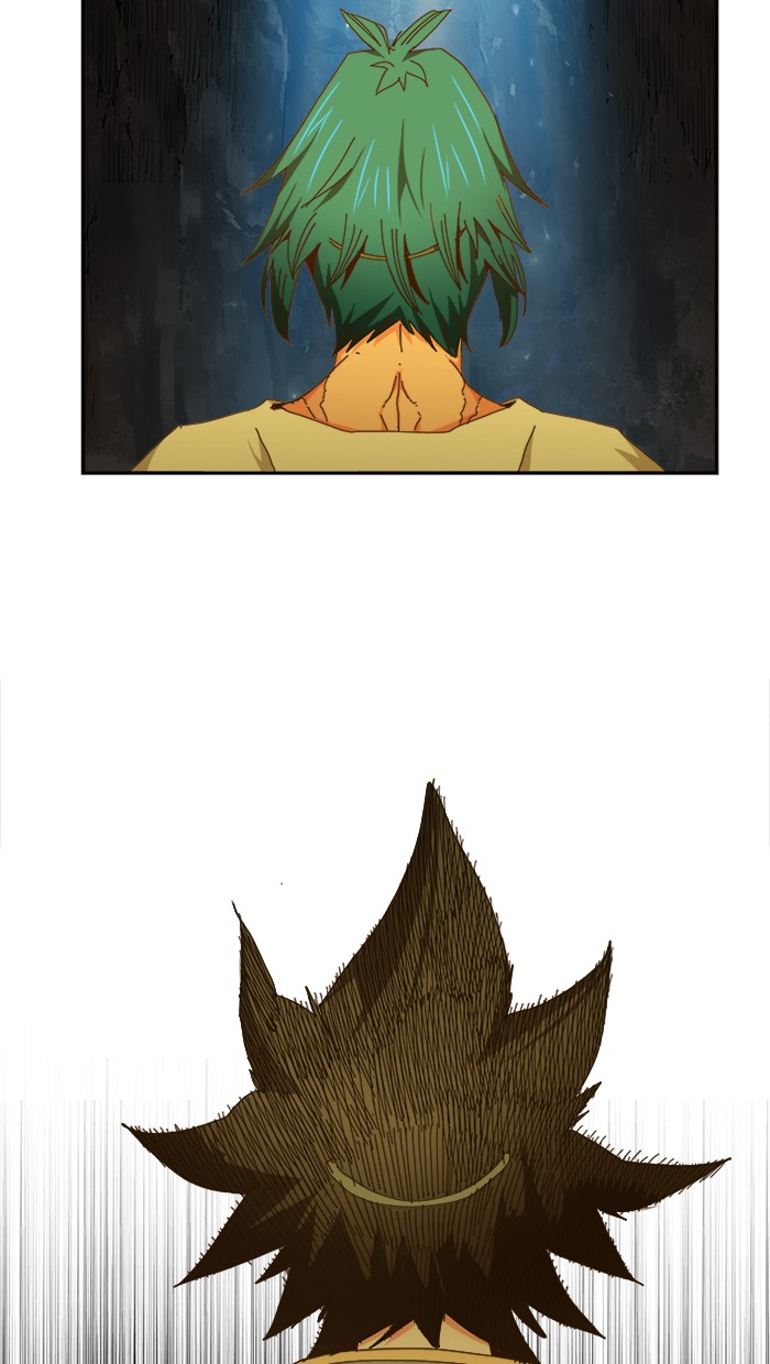 The God of High School Chapter 451 - halaman 14