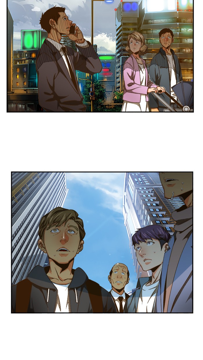 The God of High School Chapter 451 - halaman 18