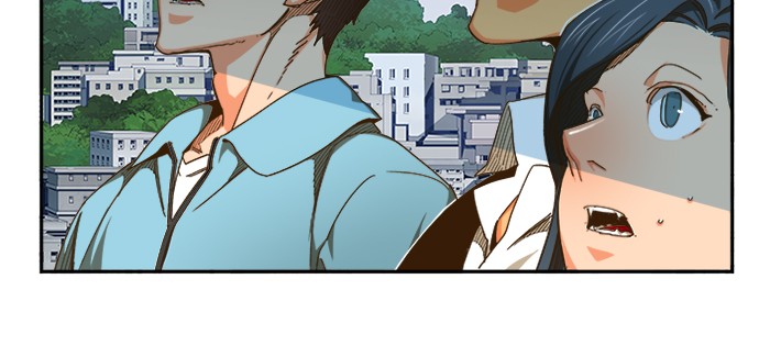 The God of High School Chapter 451 - halaman 20