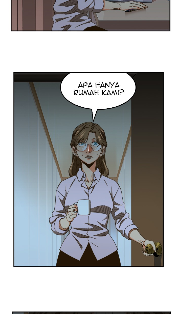 The God of High School Chapter 451 - halaman 23