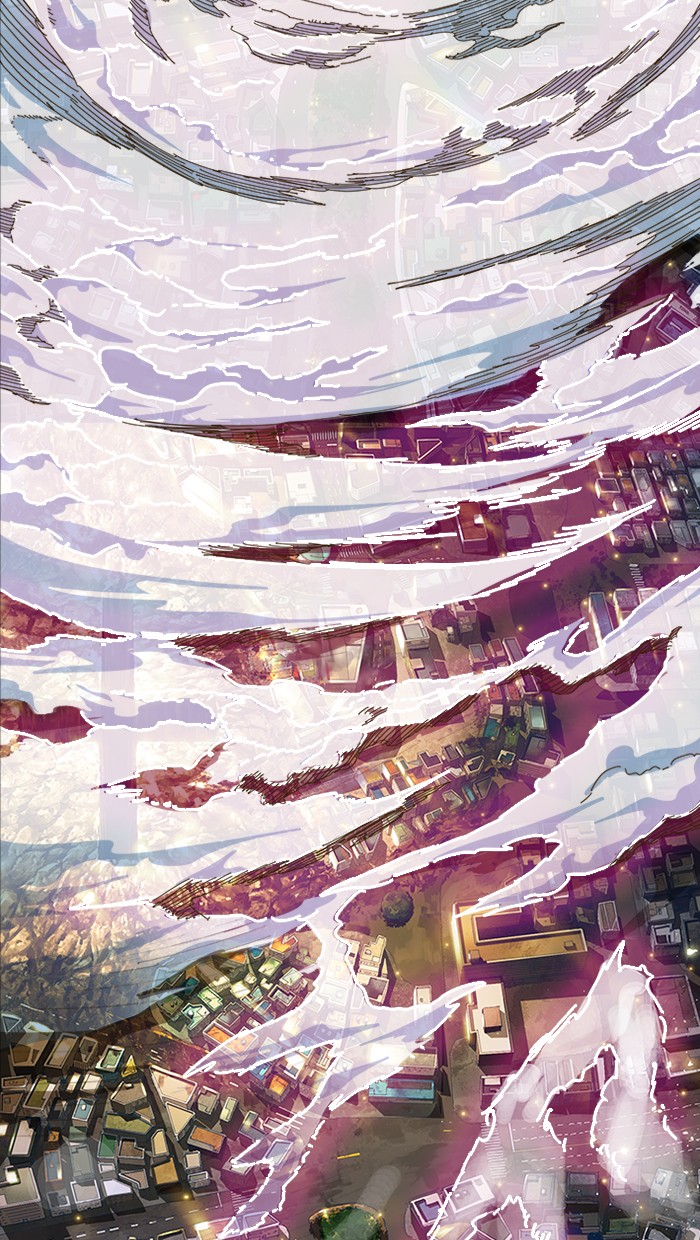 The God of High School Chapter 451 - halaman 29