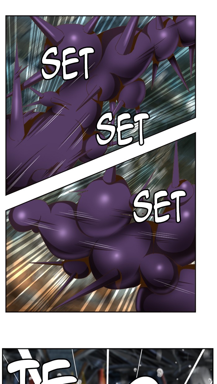 The God of High School Chapter 451 - halaman 35