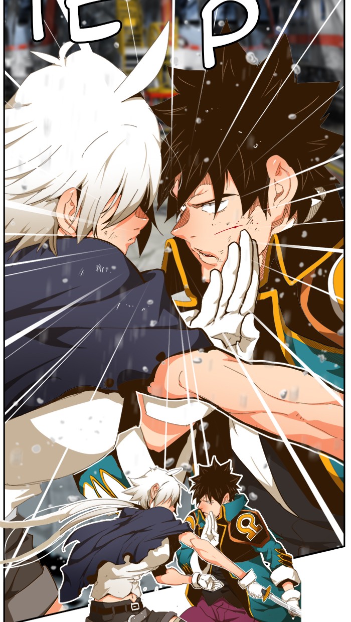 The God of High School Chapter 451 - halaman 36