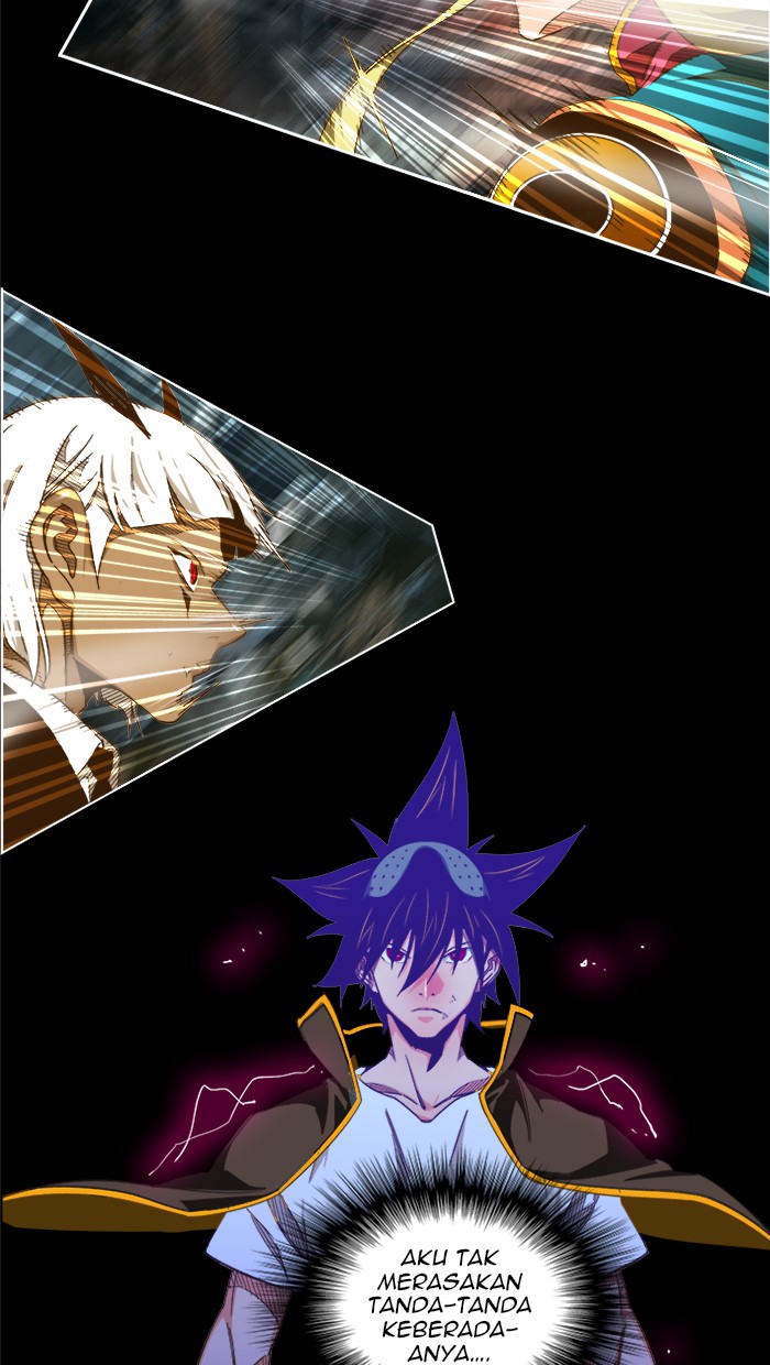 The God of High School Chapter 451 - halaman 45