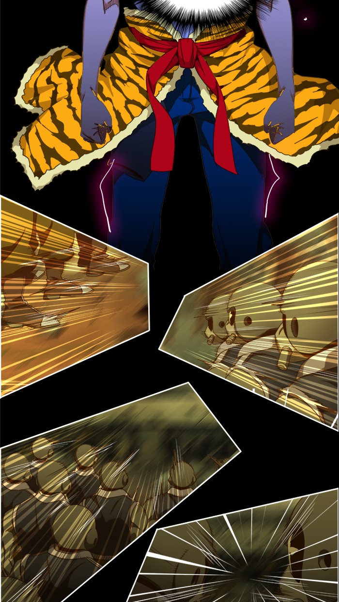 The God of High School Chapter 451 - halaman 46