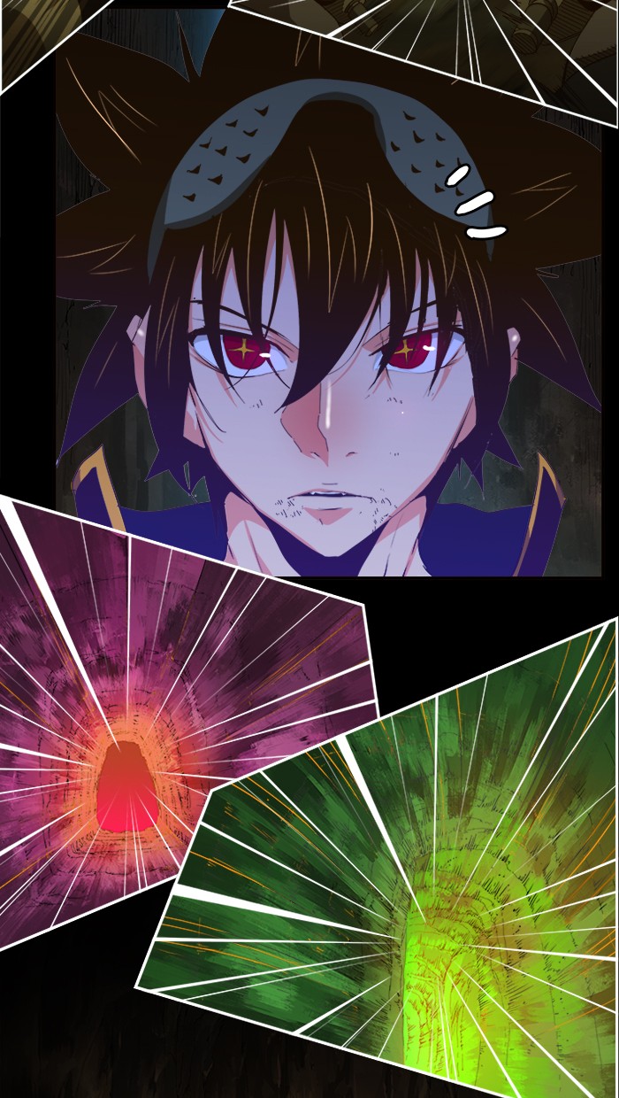 The God of High School Chapter 451 - halaman 47