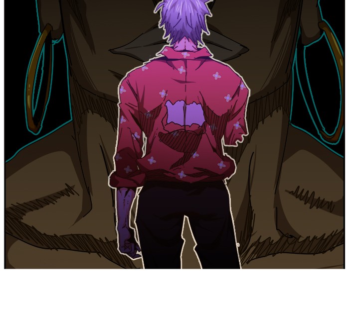 The God of High School Chapter 451 - halaman 52