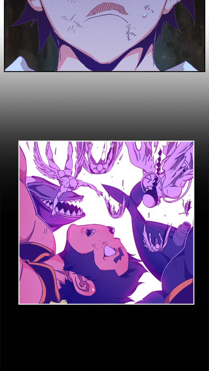 The God of High School Chapter 451 - halaman 54
