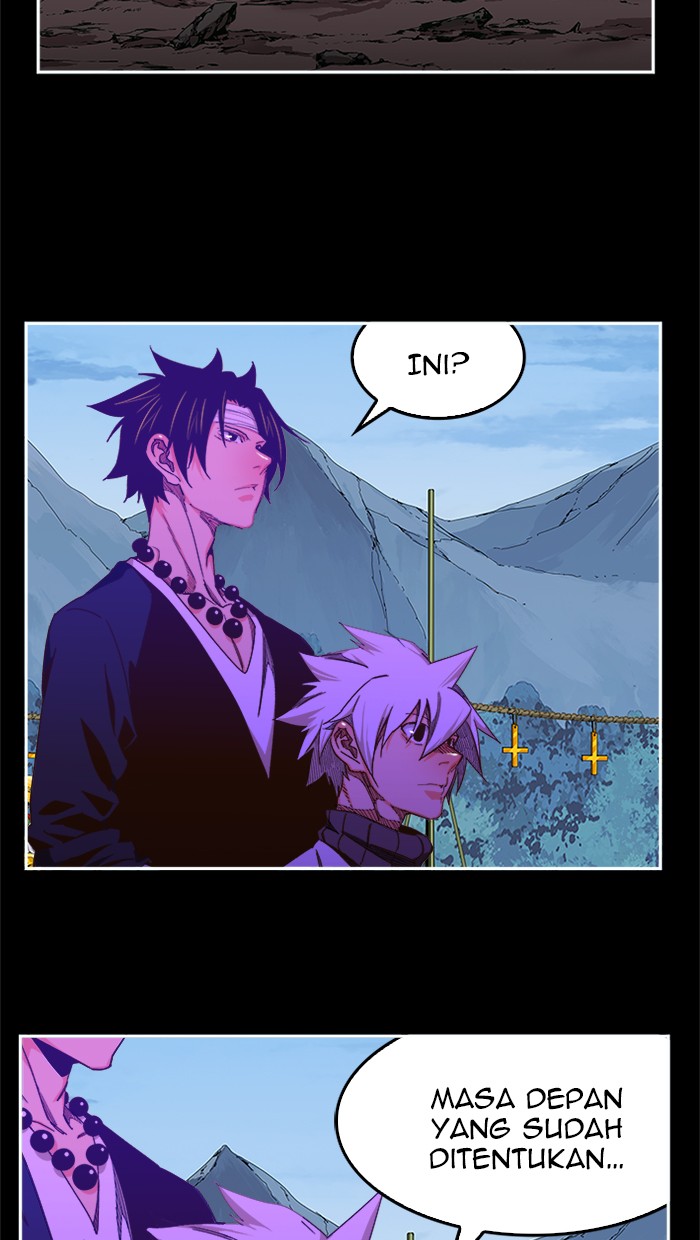 The God of High School Chapter 451 - halaman 57