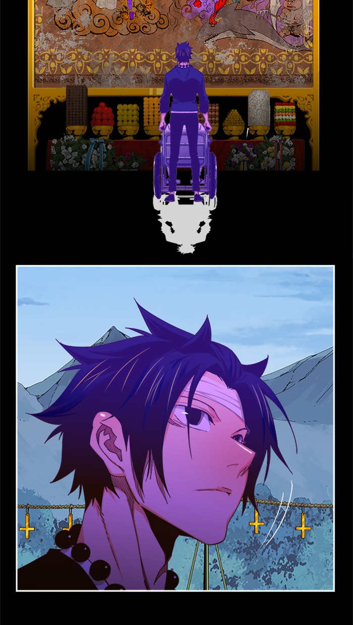 The God of High School Chapter 451 - halaman 59