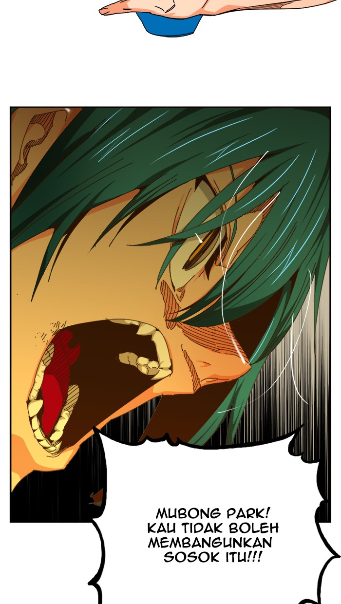 The God of High School Chapter 451 - halaman 69