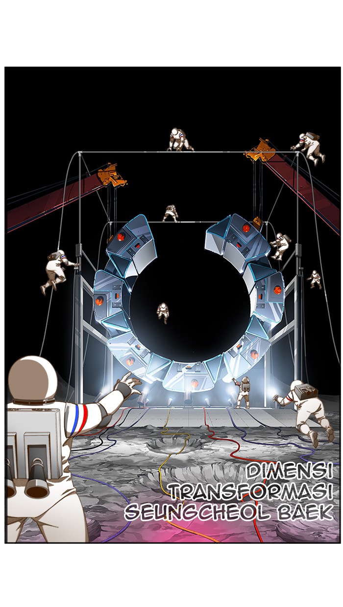 The God of High School Chapter 451 - halaman 71