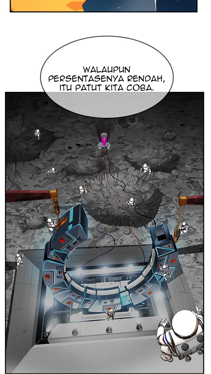 The God of High School Chapter 451 - halaman 76