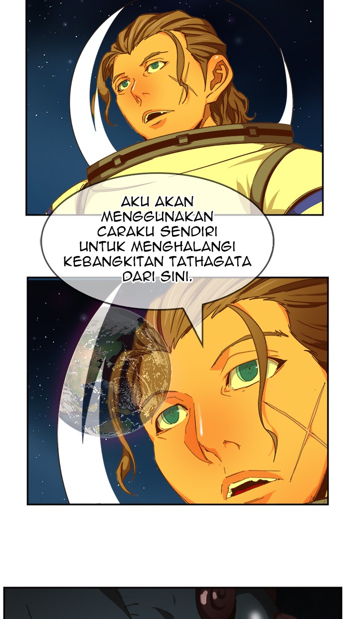 The God of High School Chapter 451 - halaman 78