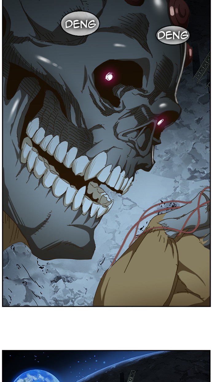The God of High School Chapter 451 - halaman 79