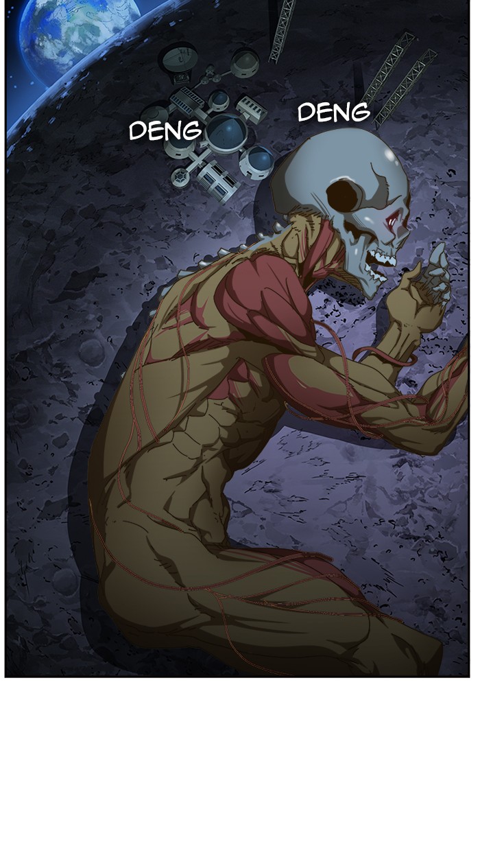 The God of High School Chapter 451 - halaman 80