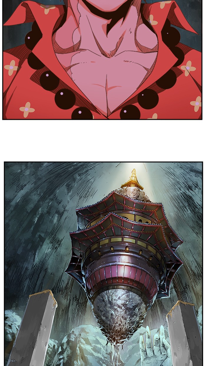The God of High School Chapter 451 - halaman 83