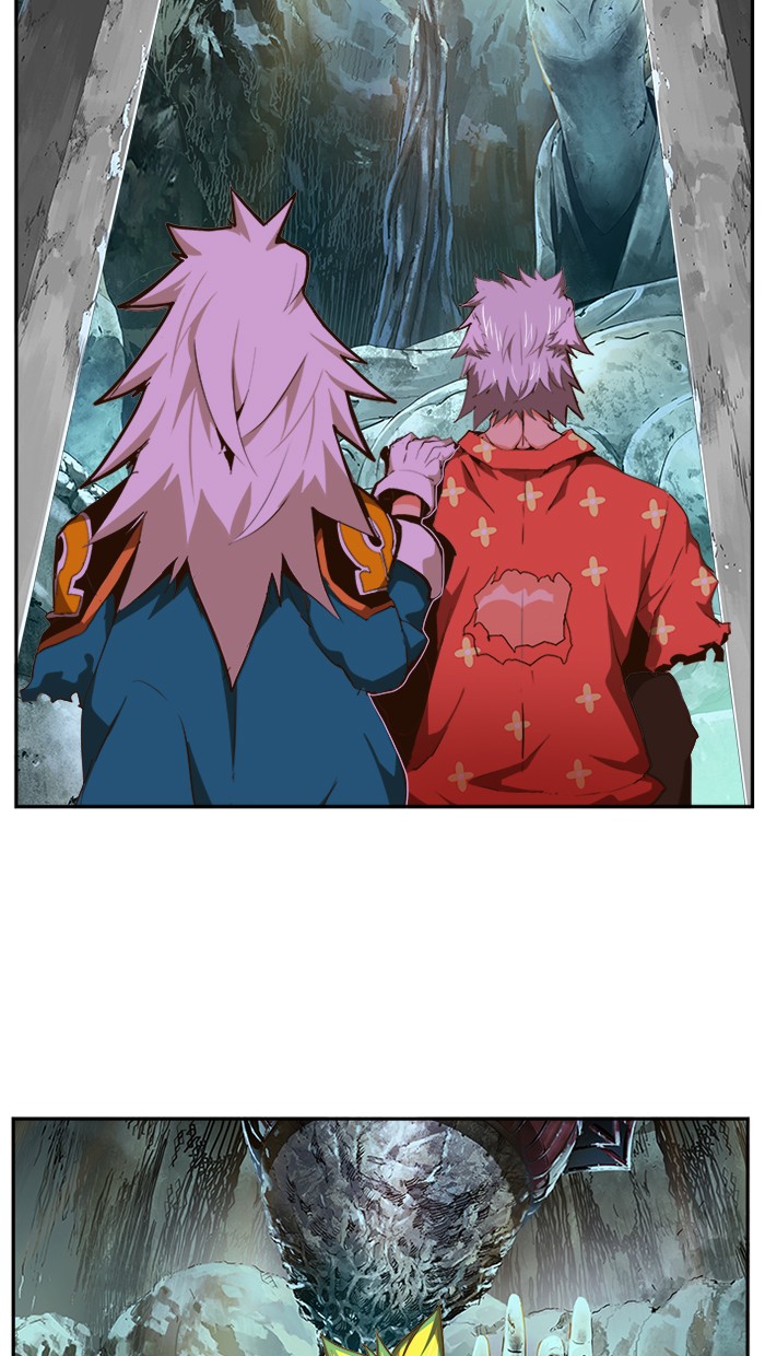The God of High School Chapter 451 - halaman 84