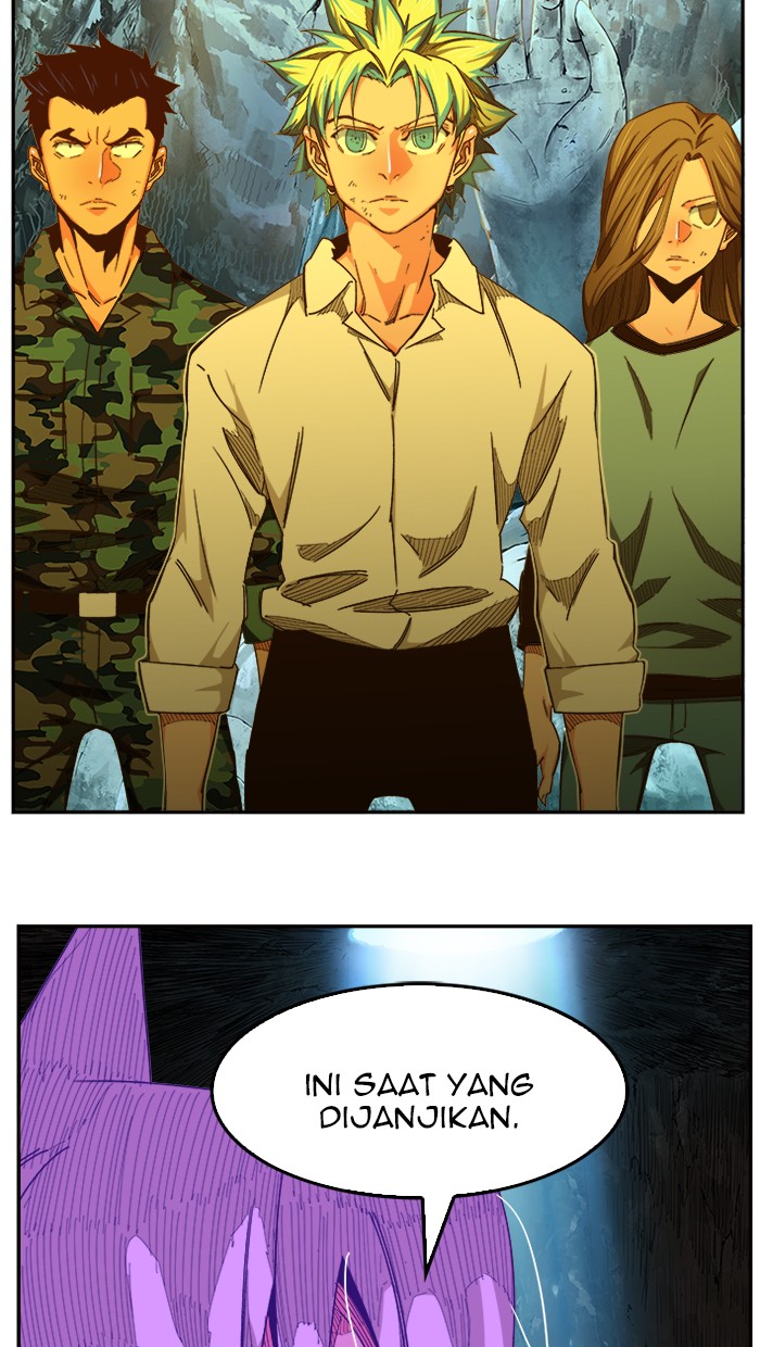 The God of High School Chapter 451 - halaman 85