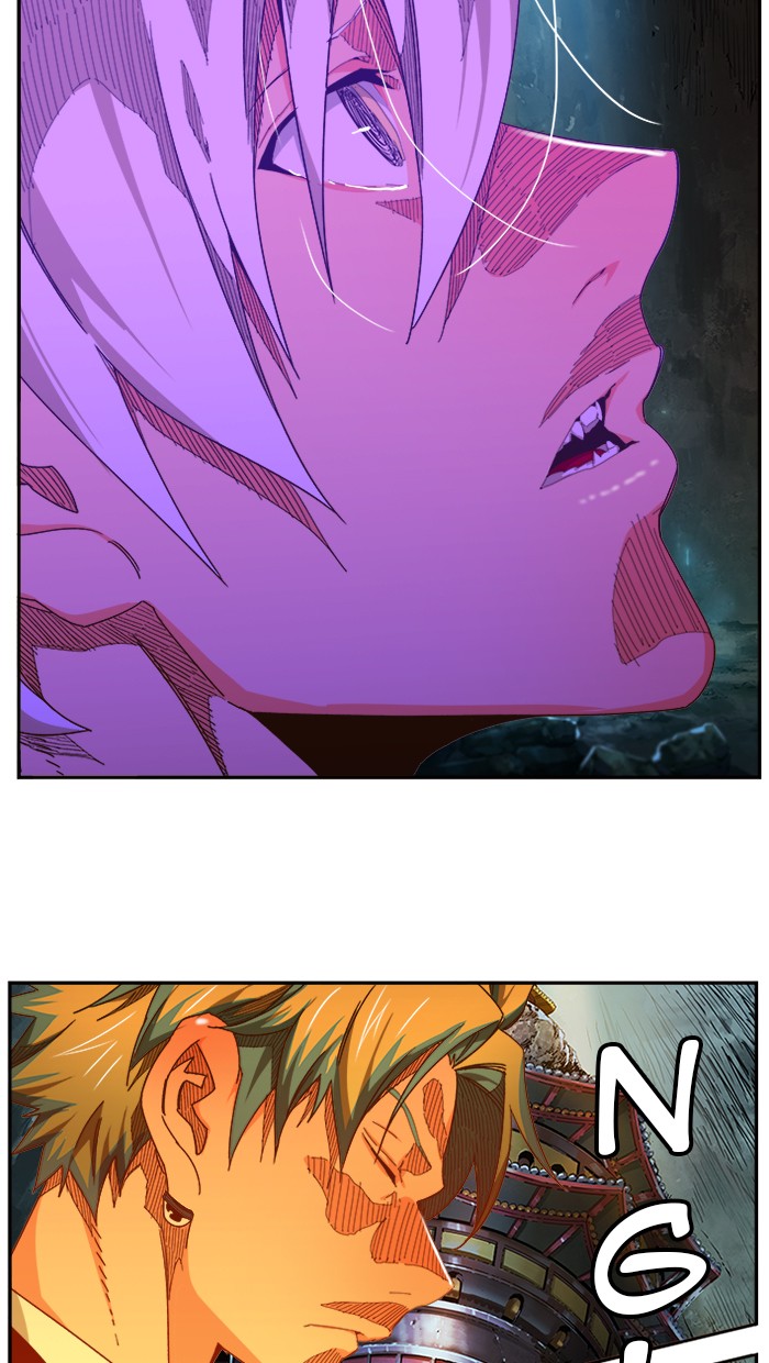 The God of High School Chapter 451 - halaman 86