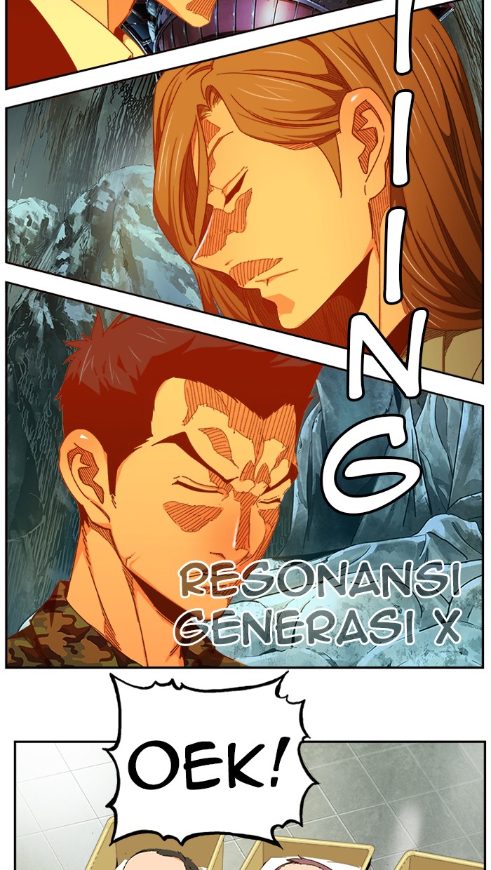 The God of High School Chapter 451 - halaman 87