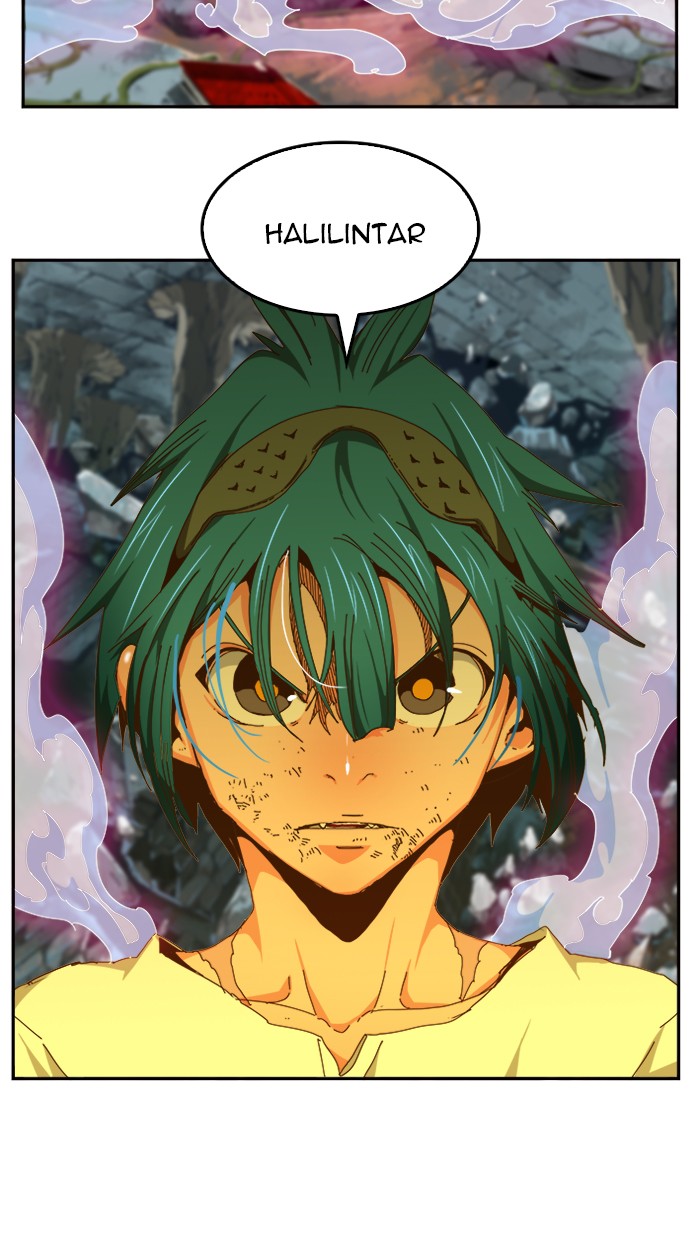 The God of High School Chapter 451 - halaman 9