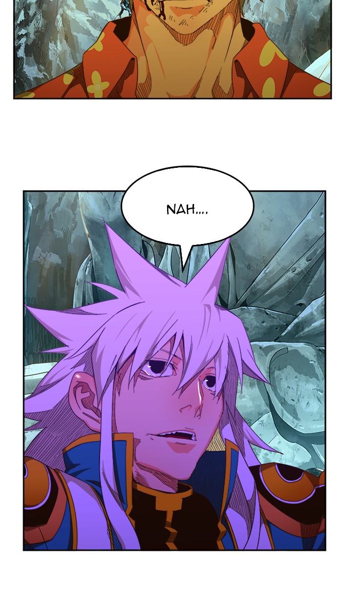 The God of High School Chapter 451 - halaman 90